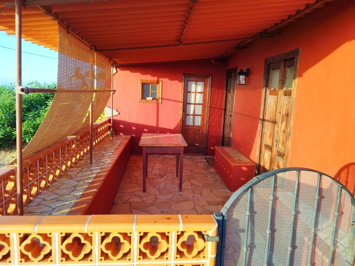 Willa Yeya House Puntagorda Zewnętrze zdjęcie