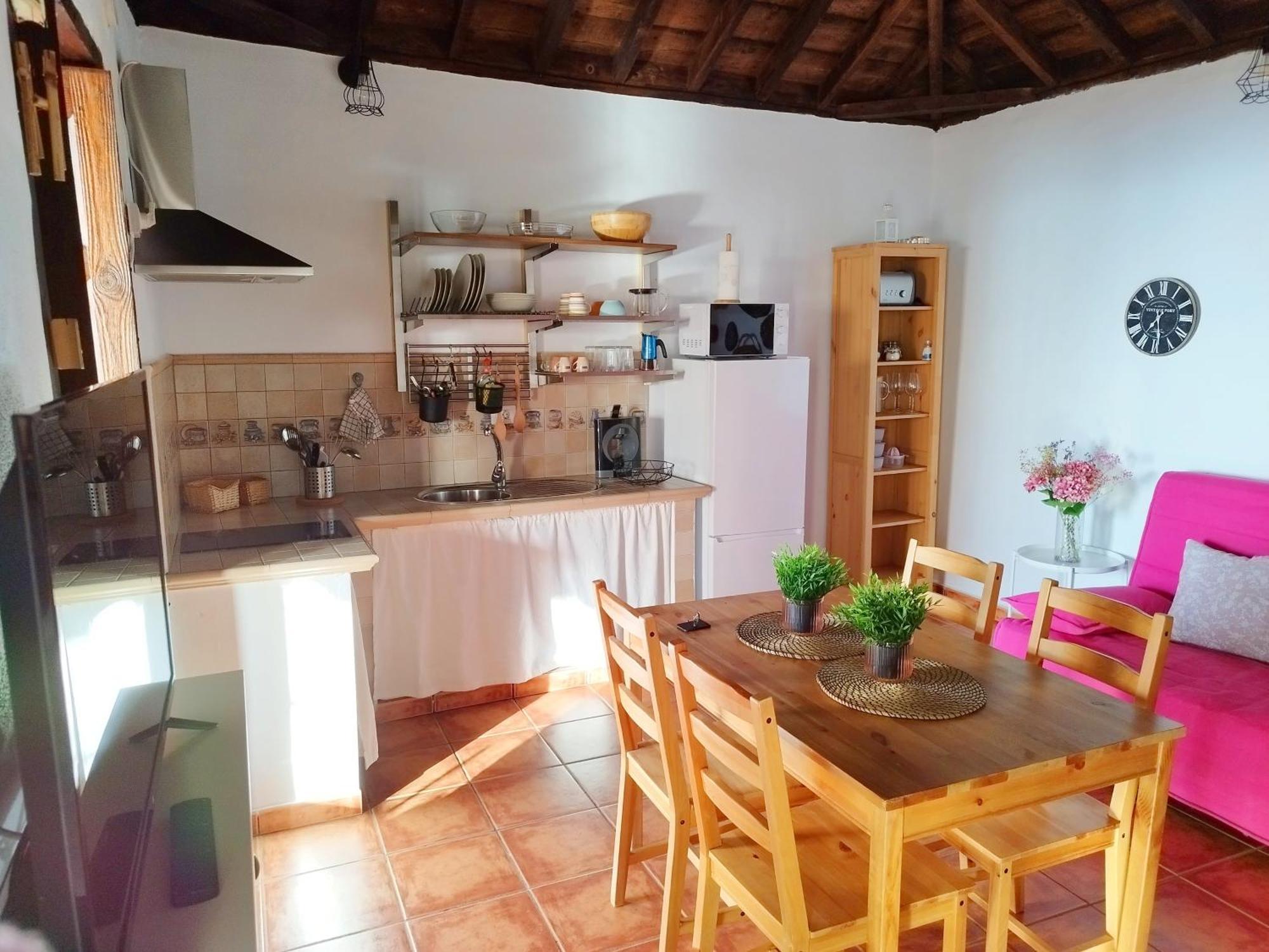Willa Yeya House Puntagorda Pokój zdjęcie